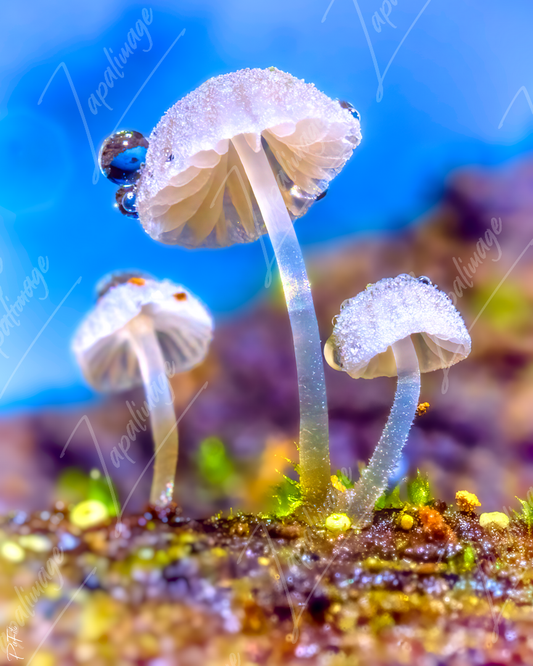 Familia de los hongos